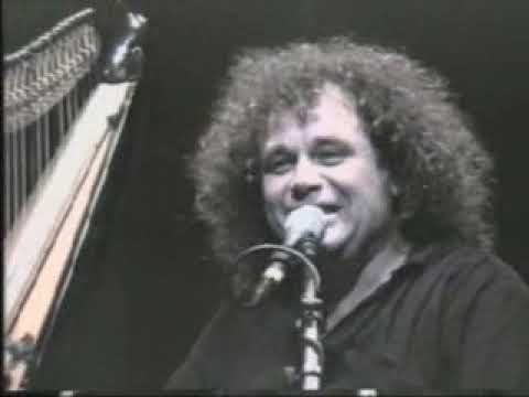 Andreas Vollenweider — Musica Etnica : Andreas Vollenweider  "Wanja the Wanderer" from "Kryptos./ Film: Hugo Viggiano