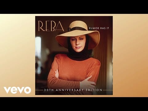 Reba McEntire — Reba McEntire - Fancy (Audio)