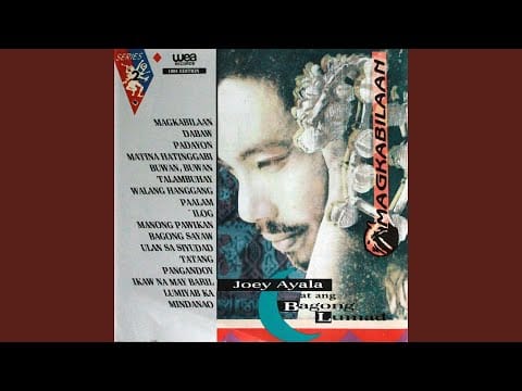 Joey Ayala — Ilog
