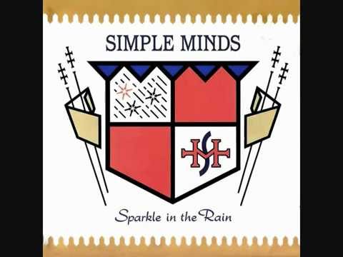 Simple Minds — Simple Minds - Waterfront....Now Thats What i Call Music 1