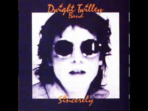 Dwight Twilley Band — Dwight Twilley Band -I'm On Fire