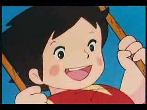 Danielle Licari — heidi generique français