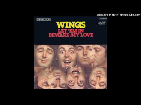Ultra Heat Treat — Paul McCartney & wings - Let em in  [1976] (magnums extended mix)