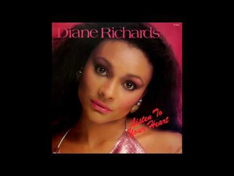Diane Richards — DIANE RICHARDS - You Got It (You Got It All) (1983)