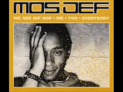 Mos Def — Mos Def-Most Def