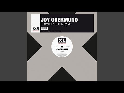 Joy Overmono — Still Moving