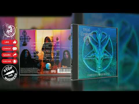 Vital Remains — Vital Remains - Forever Underground 1997 CD FULL ALBUM