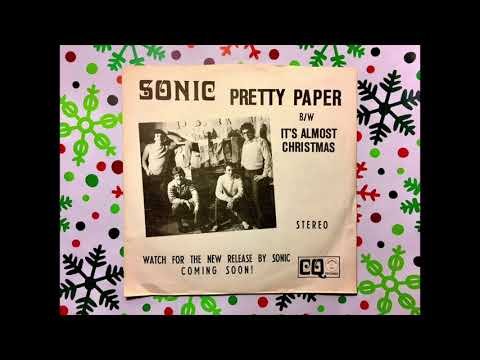 Sonic (32) — Sonic  - It's Almost Christmas