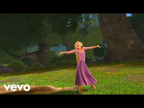 Alan Menken — Aspettando una nuova vita - Reprise (Di "Rapunzel: L'intreccio della torre"/Official Vi...