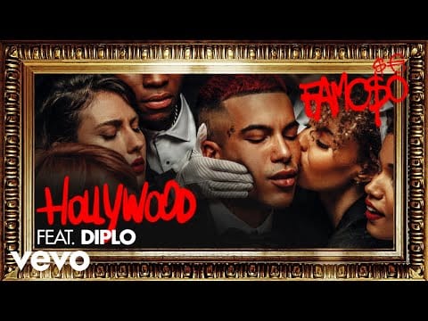 Sfera Ebbasta — Sfera Ebbasta - Hollywood (Visual) ft. Diplo