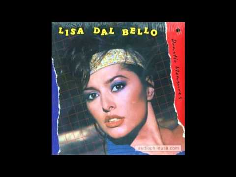 Lisa Dal Bello — Lisa Dal Bello a.k.a. Dalbello -  She Wants To Know
