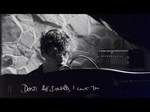Bill Ryder-Jones — Don't Be Scared, I Love You (Yawny Yawn)