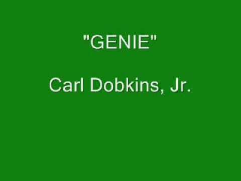 Carl Dobkins Jr. — Carl Dobkins, Jr. - Genie