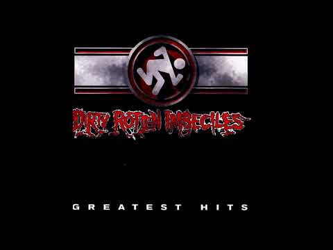 Dirty Rotten Imbeciles — DRI - GREATEST HITS (2001 Compilation Album)