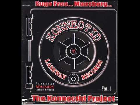 Suga Free — Mausberg & Kam - The Re-Birth