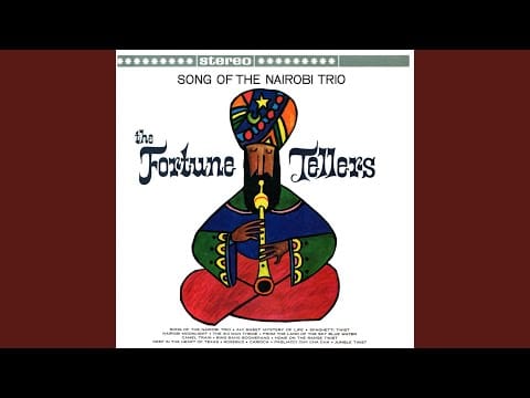 The Fortune Tellers — Camel Train