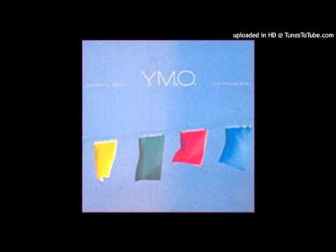 Yellow Magic Orchestra — Lotus Love (Instrumental) - YMO