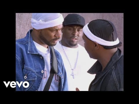 Ghostface Killah — Never Be The Same Again