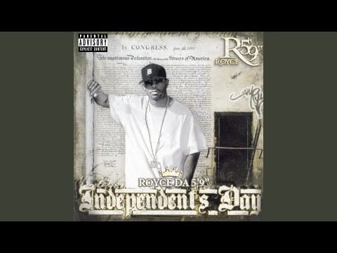 Royce Da 5'9" — Politics