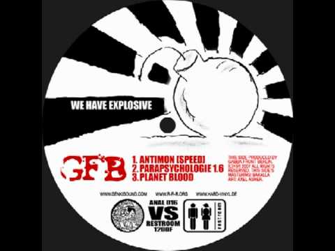 Gabba Front Berlin — GFB - Planet Blood