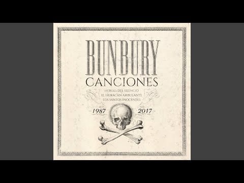 Enrique Bunbury — La herida (Remaster 2018)