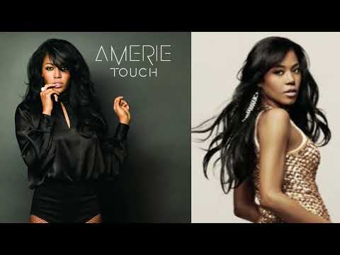 Amerie — Amerie- Man Up (feat. Nas) (2005)