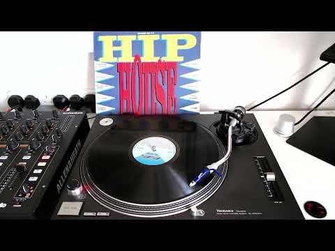 Debbie D — Debbie D - Hit The Rap Jack