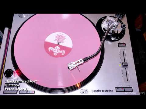Patrice Bourgeault — Flinthook: Side A | Vinyl Rip (Yetee Records)
