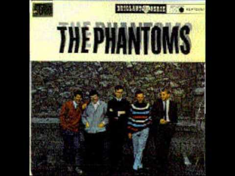 The Phantoms (3) — Phantoms I'll go crazy