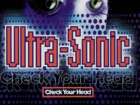 Ultra-Sonic — Ultra-Sonic - Check Your Head / Love Me Right (Live In Zürich)