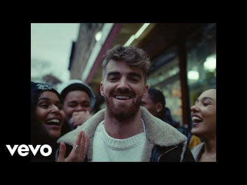 The Chainsmokers — The Chainsmokers - iPad (Official Video)