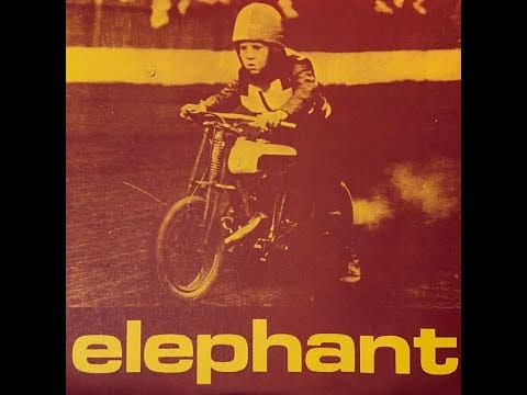 Elephant (9) — Elephant - Same Thing (1992)
