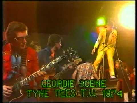 Shakin' Stevens And The Sunsets — Shakin Stevens Baby lets play house.flv 1974 clip great quality
