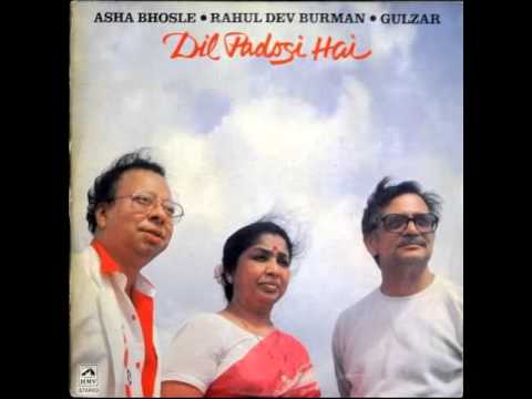 Asha Bhosle — Asha Bhosle - Raat Chup Chaap (1987)