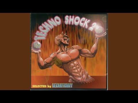 Rexanthony — Gener-Action (Techno Version)