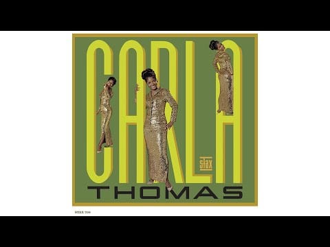 Carla Thomas — Carla Thomas - B-A-B-Y (Official Audio)