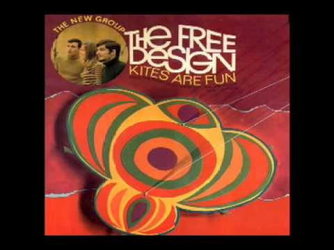 The Free Design — The Free Design -[1]- Kites Are Fun