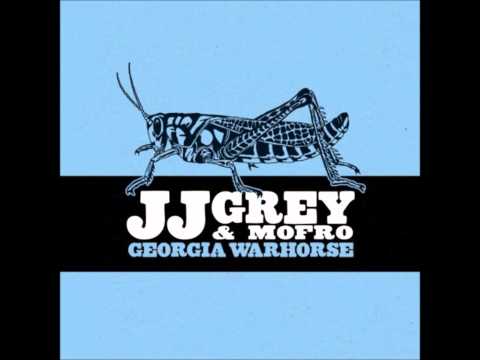JJ Grey & Mofro — JJ Grey & Mofro - Georgia Warhorse