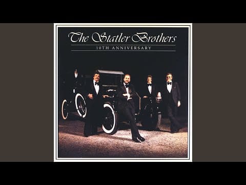 The Statler Brothers — Nobody Wants To Be Country