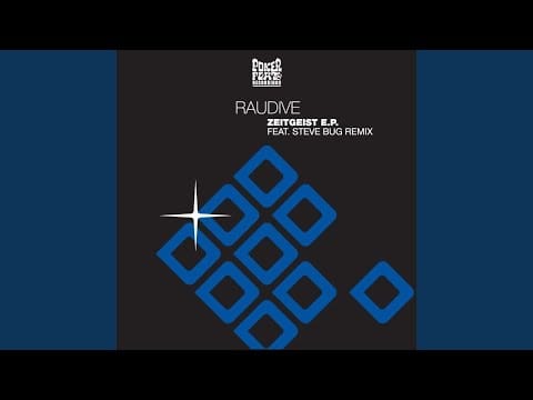Raudive — Needles (Head Mix)