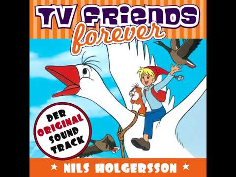 Karel Svoboda — Nils Holgersson - Official German Soundtrack