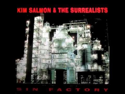 Kim Salmon And The Surrealists — "Hangin' Out" - Kim Salmon and the Surrealists