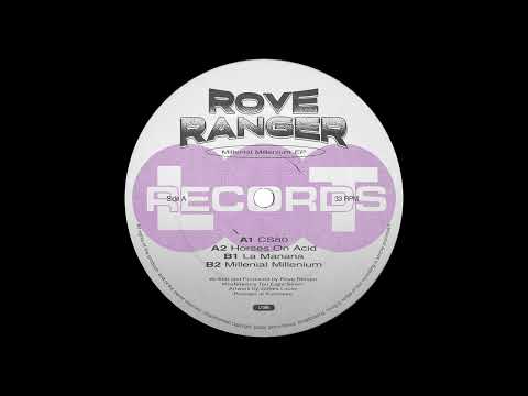 Rove Ranger — Rove Ranger - CS80 [LT099]