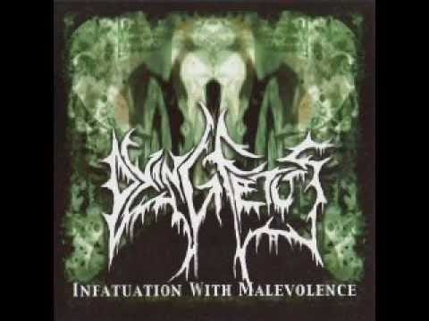 Dying Fetus — Dying Fetus - Infatuation with Malevolence (1995) [Full Album]