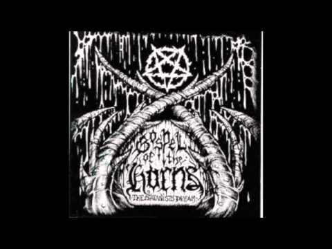 Gospel Of The Horns — Gospel of the horns - the satanist's dream EP [1995]