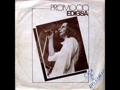 Jaume Sisa — Sisa & Melodrama - El Fill Del Mestre - SG 1979 (Promo)