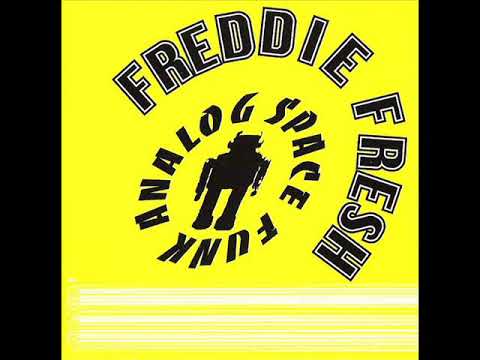 Freddy Fresh — Freddie Fresh - Disco 1979