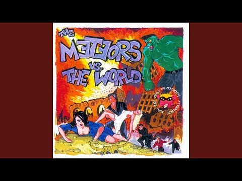 The Meteors (2) — These Boots Were Made for Walking