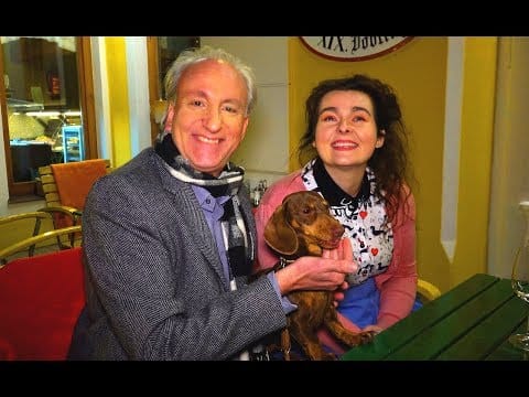 Katharina Winand & Andreas Ertl — Wenn ich mit meinem Dackel - Katharina Winand & Andreas Ertl & Die Penzinger Konzertschrammeln