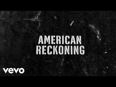 Bon Jovi — Bon Jovi - American Reckoning (Lyric Video)